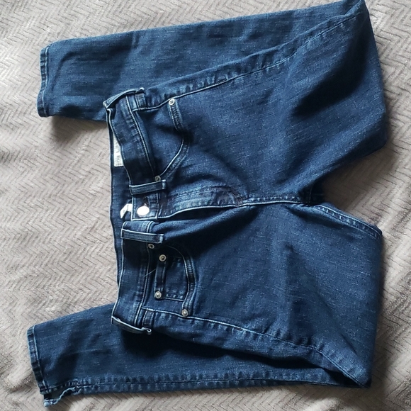 Rag & Bone 10 Inch High Waist Capri Jeans - Picture 2 of 11